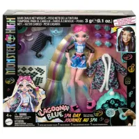 Set Mattel Monster High Laguna Blue HKY69 model / 3+ photo 4