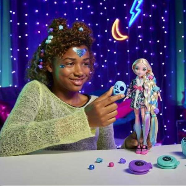 Набор Mattel Monster High Laguna Blue HKY69 модель/ 3+ photo 6 Набор Mattel Monster High Laguna Blue HKY69 модель/ 3+ photo 6