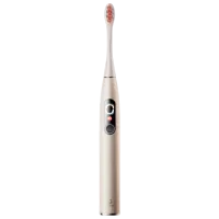 Periuță de dinți electrică Oclean X Pro Digital Duo Set 2D/ Gold photo 2