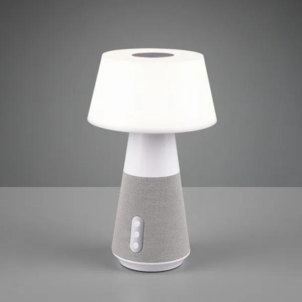 Lampă de masă Trio R52041101 White photo 4
