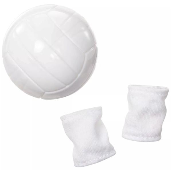 Păpușă Mattel Barbie HKT72  sportivă / 3+ photo 5 Păpușă Mattel Barbie HKT72  sportivă / 3+ photo 5
