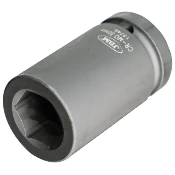 Головка ударная JBM 13746 90 мм photo 2 Головка ударная JBM 13746 90 мм photo 2