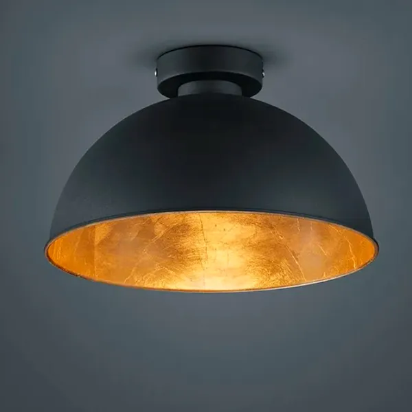 Plafonieră Trio JIMMY Metal photo 2 Plafonieră Trio JIMMY Metal photo 2