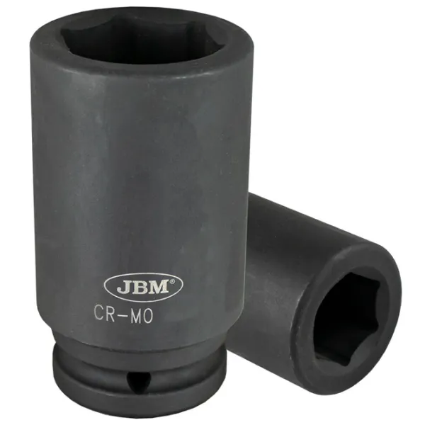 Головка ударная JBM 13734 90 мм photo 2 Головка ударная JBM 13734 90 мм photo 2