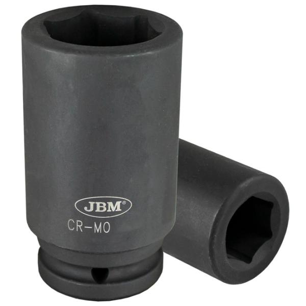 Головка ударная JBM 13729 90 мм photo 2 Головка ударная JBM 13729 90 мм photo 2