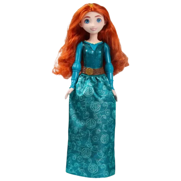 Păpușă Mattel Disney Princess Merida HLW13  prințesă / 3+ photo 2 Păpușă Mattel Disney Princess Merida HLW13  prințesă / 3+ photo 2