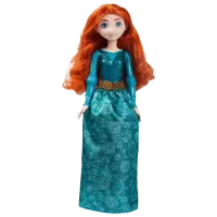 Păpușă Mattel Disney Princess Merida HLW13 prințesă / 3+ photo 2