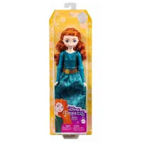 Păpușă Mattel Disney Princess Merida HLW13 prințesă / 3+ photo 4