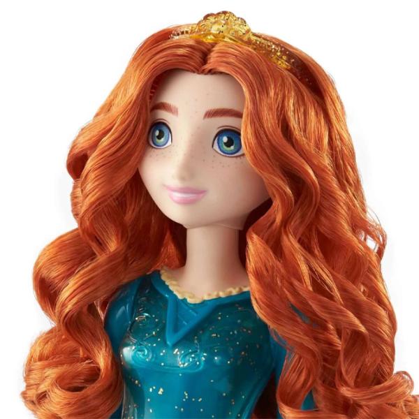 Păpușă Mattel Disney Princess Merida HLW13  prințesă / 3+ photo 5 Păpușă Mattel Disney Princess Merida HLW13  prințesă / 3+ photo 5