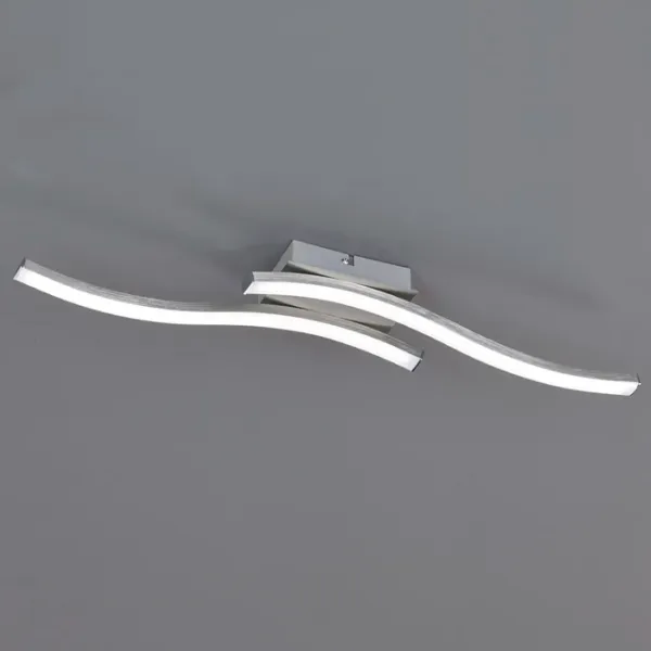 Plafonieră Trio ROUTE Metal photo 2 Plafonieră Trio ROUTE Metal photo 2