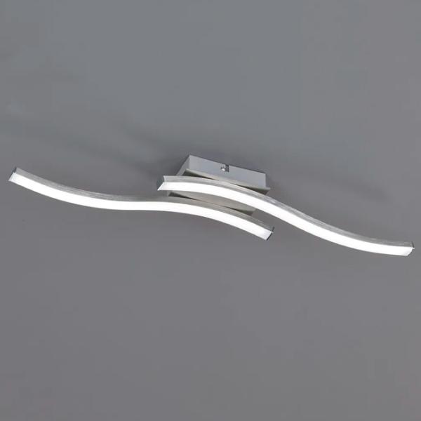 Plafonieră Trio ROUTE Metal photo 2 Plafonieră Trio ROUTE Metal photo 2