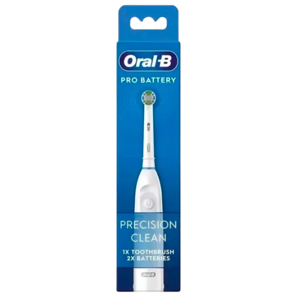 Periuță de dinți electrică Braun DB5 2D/ White photo 2