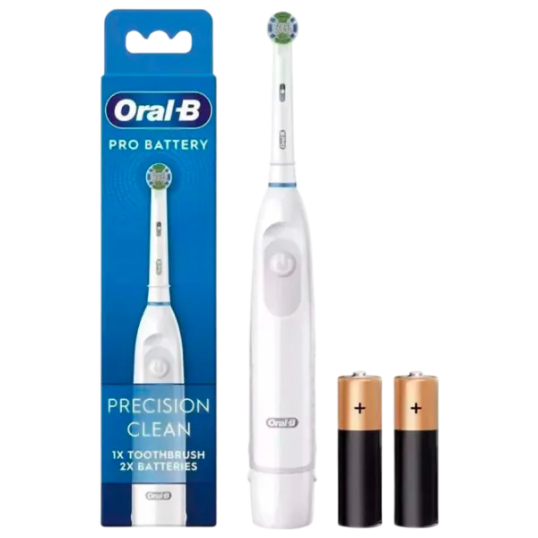 Periuță de dinți electrică Braun DB5 2D/ White photo 3