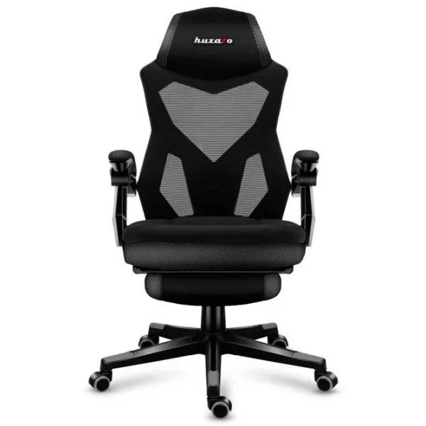 Игровое кресло Huzaro Combat 3.0 Карбон photo 2