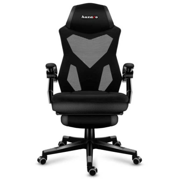 Игровое кресло Huzaro Combat 3.0 Карбон photo 2