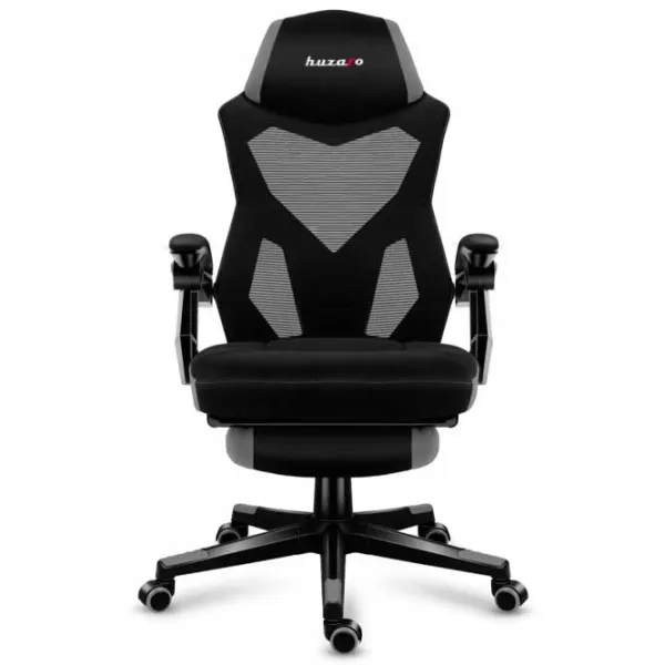 Scaun Gaming Huzaro Combat 3.0 Gray photo 2