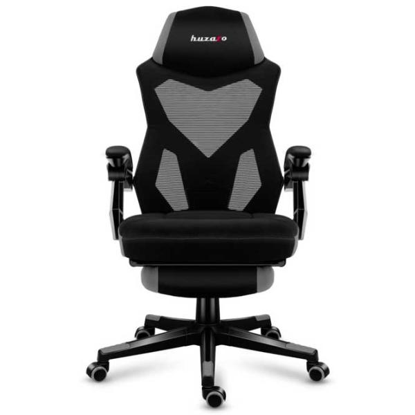 Scaun Gaming Huzaro Combat 3.0 Gray photo 2