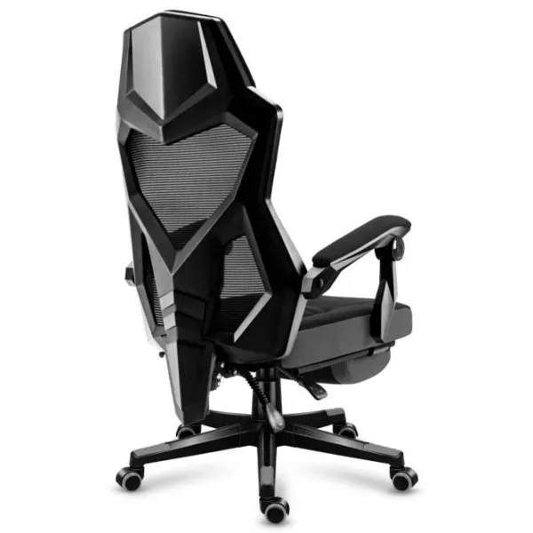 Scaun Gaming Huzaro Combat 3.0 Gray photo 4