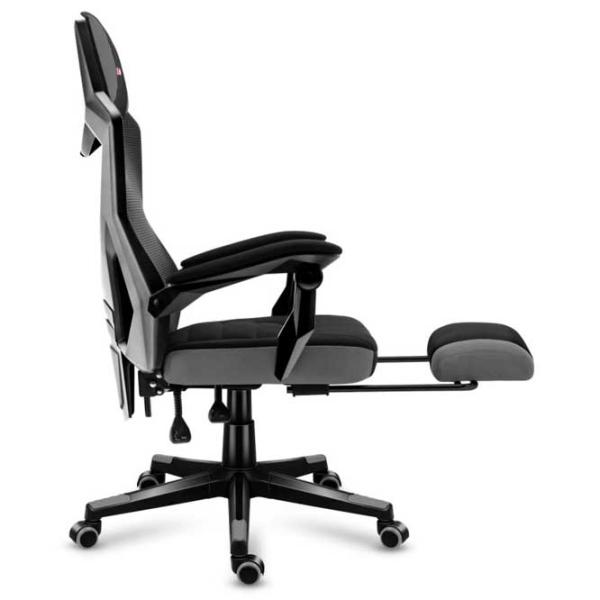 Scaun Gaming Huzaro Combat 3.0 Gray photo 5