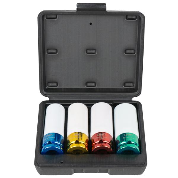 Set de capete de impact JBM 52338 85 mm photo 2