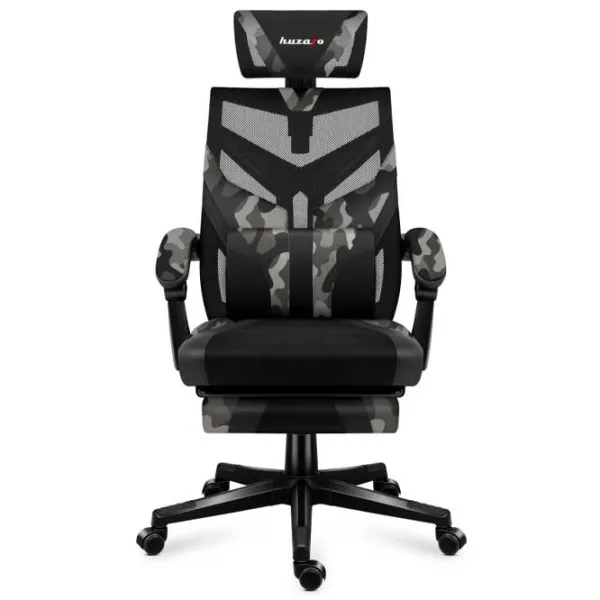 Игровое кресло Huzaro Combat 5.0 Камуфляж photo 2