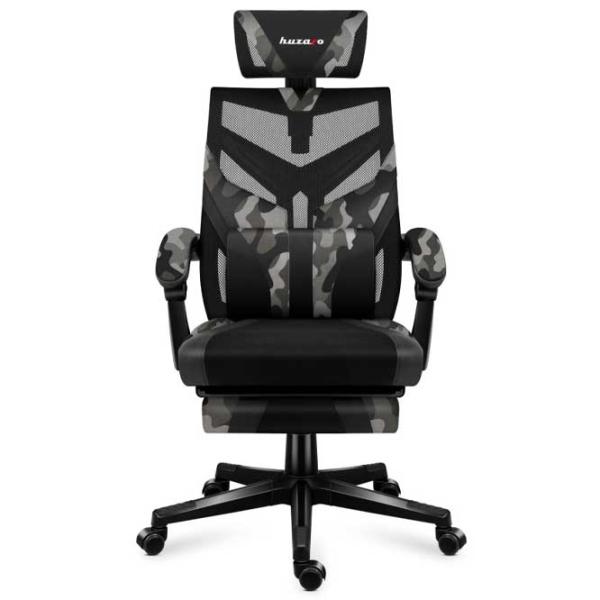 Игровое кресло Huzaro Combat 5.0 Камуфляж photo 2
