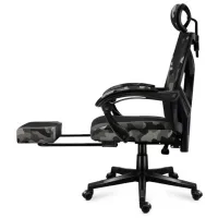 Scaun Gaming Huzaro Combat 5.0 Camouflage photo 5