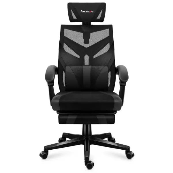 Игровое кресло Huzaro Combat 5.0 Черный photo 2