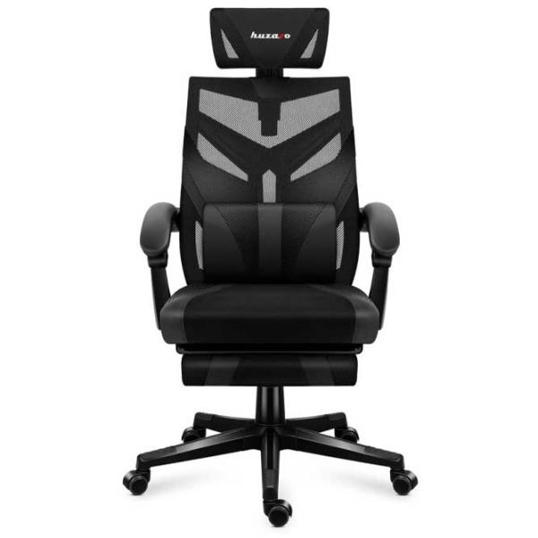 Игровое кресло Huzaro Combat 5.0 Черный photo 2