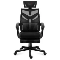 Scaun Gaming Huzaro Combat 5.0 Black photo 2