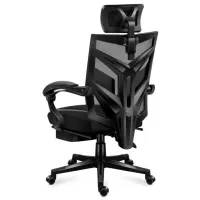 Scaun Gaming Huzaro Combat 5.0 Black photo 5