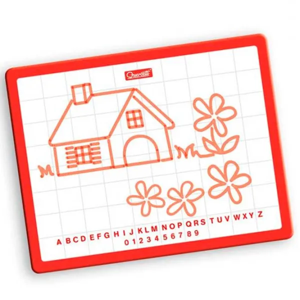 Настольная игра Quercetti Magnetica ABC 2+/ Развитие photo 3