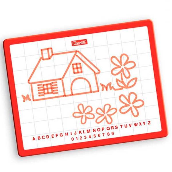 Настольная игра Quercetti Magnetica ABC 2+/ Развитие photo 3