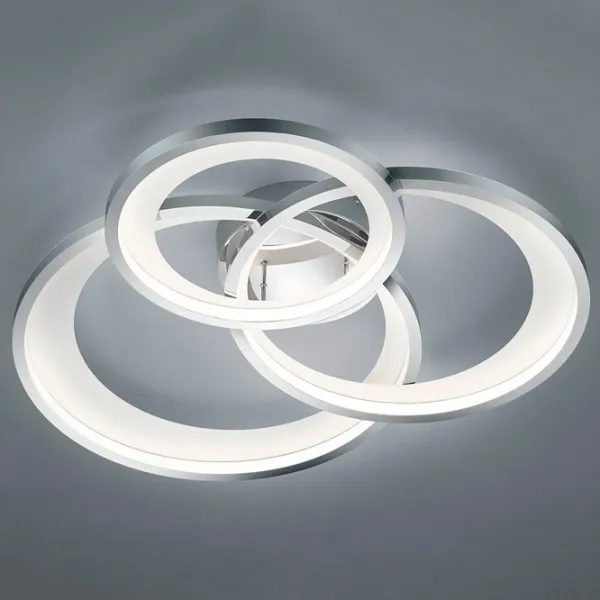 Plafonieră Trio GRANADA Metal photo 2 Plafonieră Trio GRANADA Metal photo 2