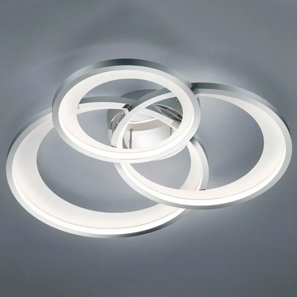 Plafonieră Trio GRANADA Metal photo 2 Plafonieră Trio GRANADA Metal photo 2