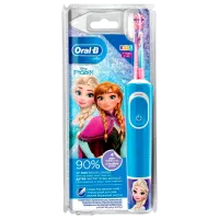 Зубная электрощетка Braun D100.423.2K Frozen 2D / Синий photo 2