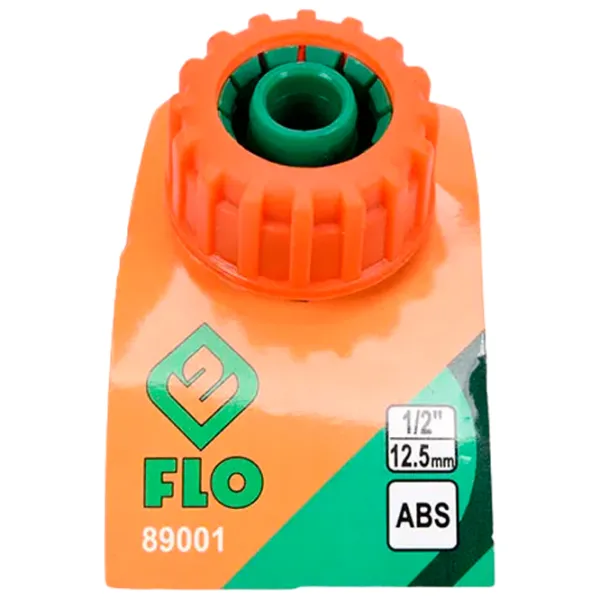 Conector rapid Flo FLO89001 ABS photo 2