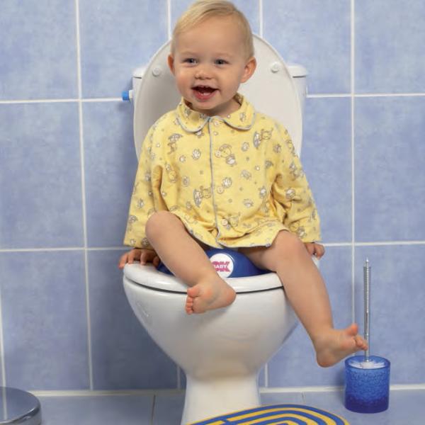 Reductor WC Ok Baby Ergo Unisex/ 12+ luni/ Plastic photo 2