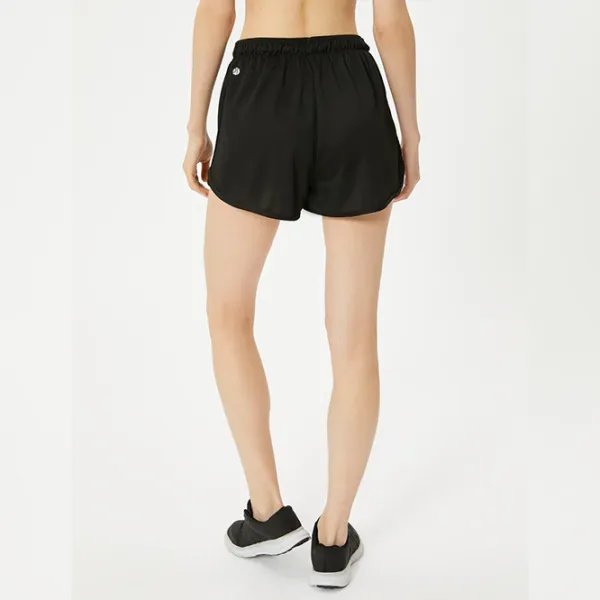 Pantaloni scurți pentru femei Koton 4SAK40050NK L/ Black photo 2