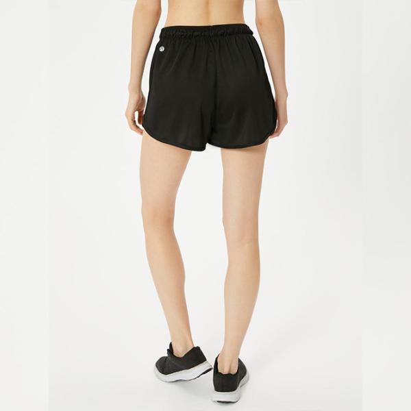 Pantaloni scurți pentru femei Koton 4SAK40050NK L/ Black photo 2
