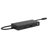 Adaptor Hub Belkin INC008BTBK USB Type-C/ Black photo 2