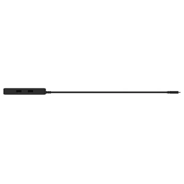 Adaptor Hub Belkin INC008BTBK USB Type-C/ Black photo 5