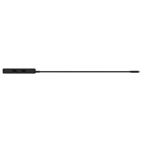 Adaptor Hub Belkin INC008BTBK USB Type-C/ Black photo 5