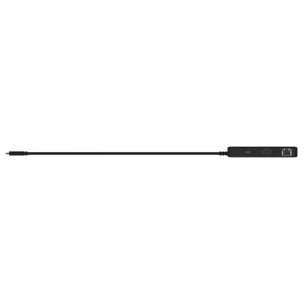 Adaptor Hub Belkin INC008BTBK USB Type-C/ Black photo 6