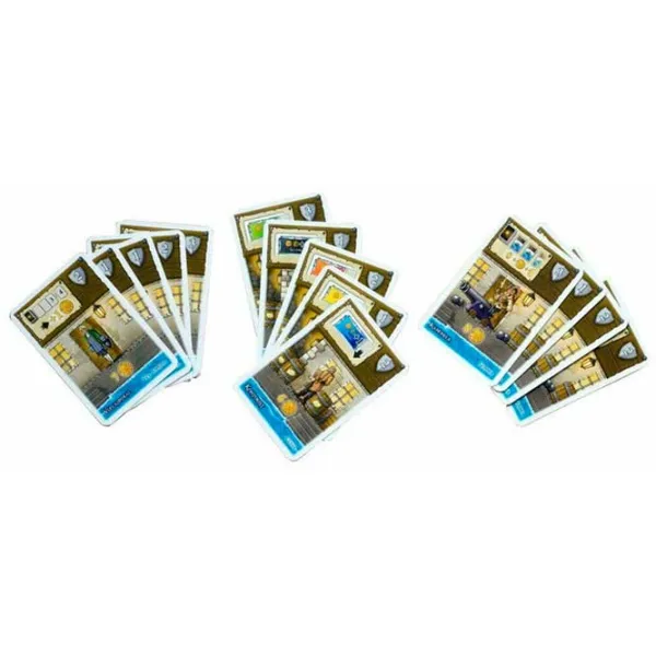 Joc de masă Cutia Port Royal: Extensia 1 8+/ Carti de joc photo 2