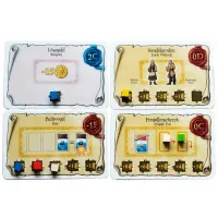 Настольная игра Cutia Port Royal: Extensia 1 8+/ Игральные карты photo 3