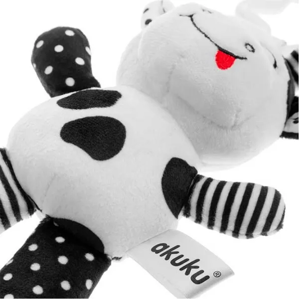 Игрушка для колясок и кроваток Akuku A0471 0+/ Белый photo 3