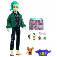 Păpușă Mattel Monster High Deuce Gorgon HHK56 Monstru / 3+ photo 2