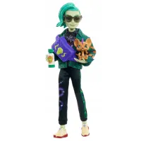 Păpușă Mattel Monster High Deuce Gorgon HHK56 Monstru / 3+ photo 3