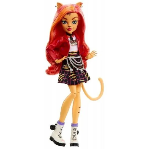 Păpușă Mattel Monster High Toralei Stripe HHK57  Monstru / 3+ photo 2